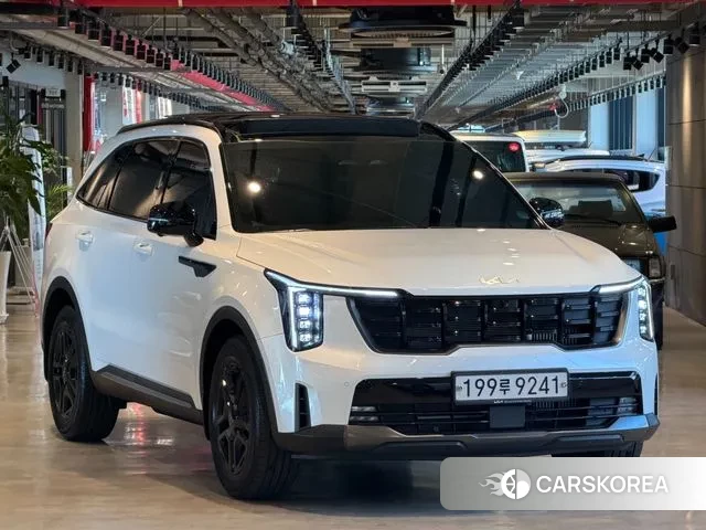 Kia The New Sorento 4th Generation id 3585843 из Кореи 13