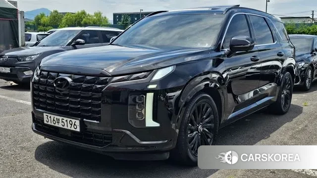 Hyundai The New Palisade id 2894178 из Кореи 13