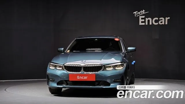 BMW 3 Series (G20) id 2875001 из Кореи 13