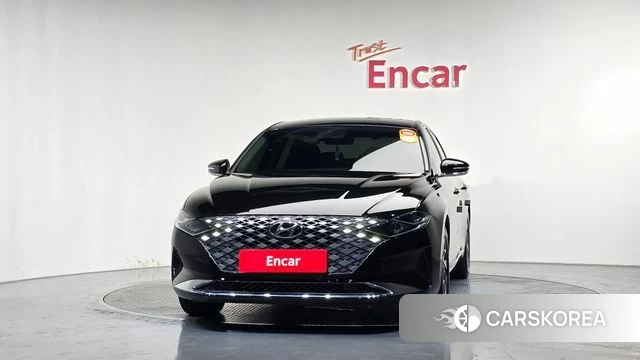 Hyundai The New Grandeur IG Hybrid id 4732404 из Кореи 23