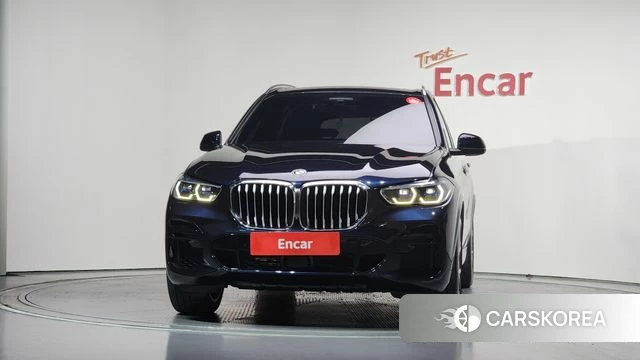 BMW X5 (G05) id 4475991 из Кореи 23