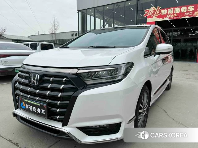 Honda Ai Lishen 2022 Белый из Китая, фото 4