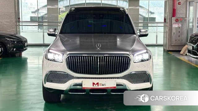 Mercedes-Benz GLS - Class X167 id 4480920 из Кореи 13