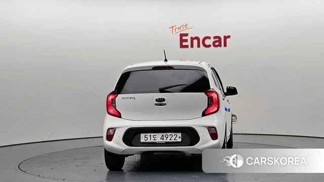 Kia All New Morning (JA) id 4632901 из Кореи 23