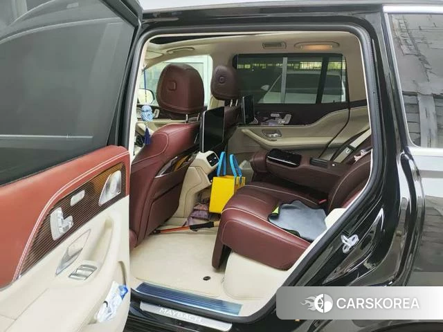 Mercedes-Benz Maybach GLS 2023 Черный из Китая, фото 3