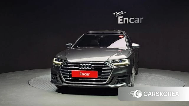 Audi A8 (D5) id 4203047 из Кореи 23