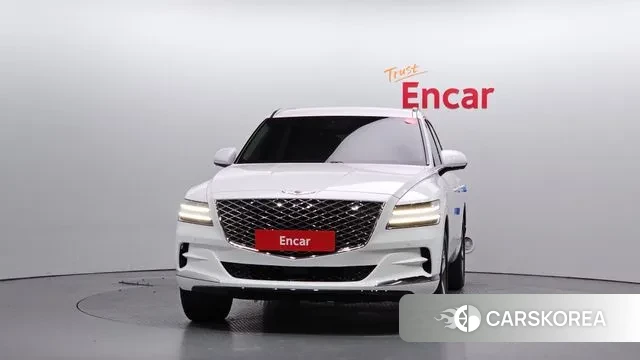 Genesis GV80 id 3477727 из Кореи 13