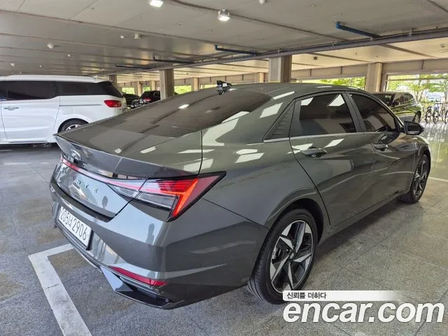 Hyundai Avante (CN7) id 2872541 из Кореи 8