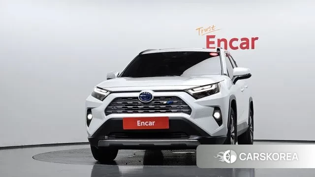 Toyota RAV4 5th Generation id 3168853 из Кореи 13