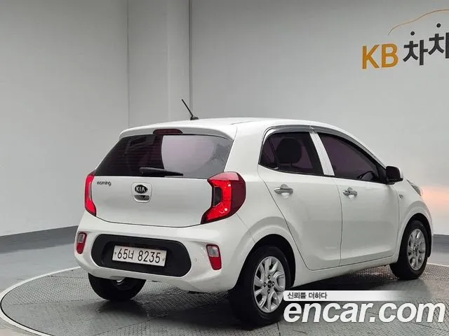 Kia All New Morning (JA) id 2707102 из Кореи 11