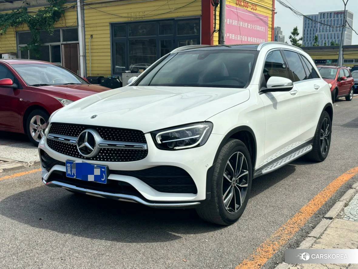 Mercedes-Benz GLC id 4452063 из Китая 12