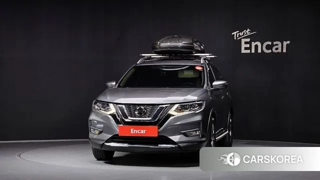 Nissan X Trail id 3275405 из Кореи 13