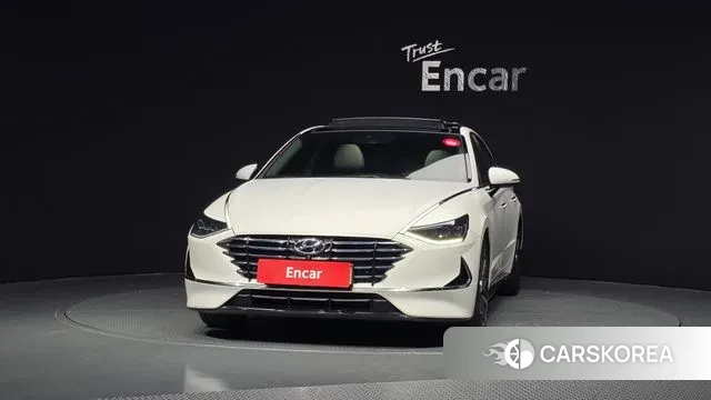 Hyundai Sonata (DN8) id 3557633 из Кореи 13