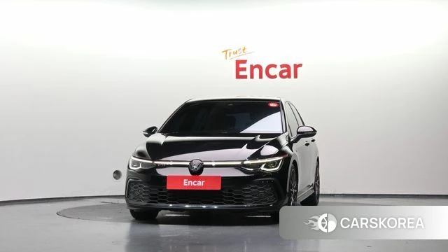 Volkswagen Golf 8th Generation id 4725933 из Кореи 23