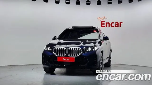 BMW X6 (G06) id 2735481 из Кореи 13