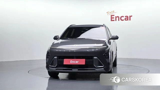 Hyundai Kona Hybrid (SX2) id 4670024 из Кореи 13