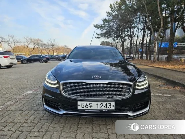 Kia More K9 id 3687629 из Кореи 7