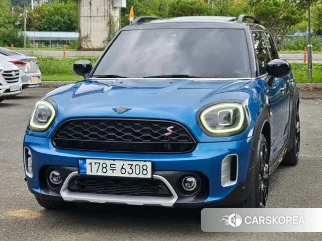 Mini Cooper S Countryman id 3169030 из Кореи 13