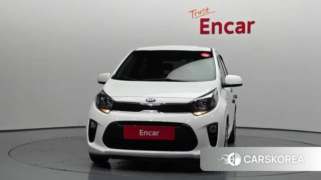 Kia All New Morning (JA) id 3807615 из Кореи 13