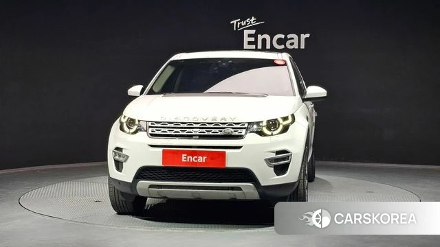 Land Rover Discovery Sports id 3943057 из Кореи 13