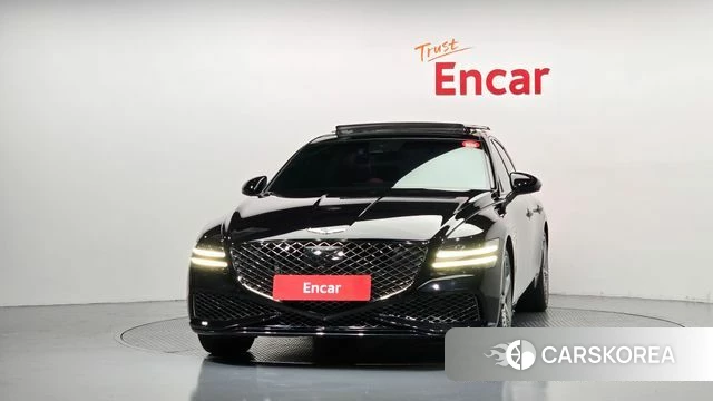 Genesis G80 (RG3) id 4784002 из Кореи 13