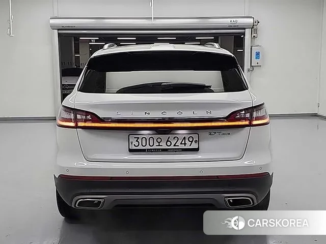 Lincoln Nautilus First generation id 3469335 из Кореи 12