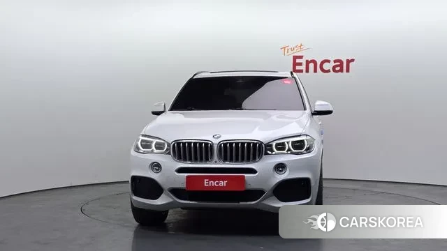 BMW X5 (F15) id 3789874 из Кореи 13