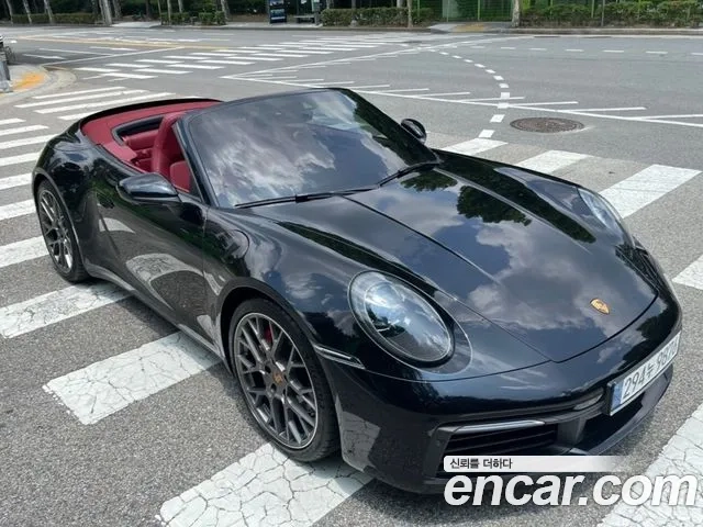 Porsche 911(992) id 2911925 из Кореи 13