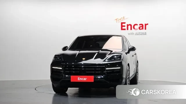 Porsche Cayenne (PO536) id 3745656 из Кореи 13