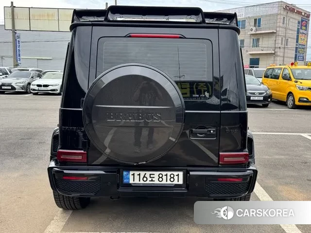 Mercedes-Benz G-Class W463b id 3020999 из Кореи 7