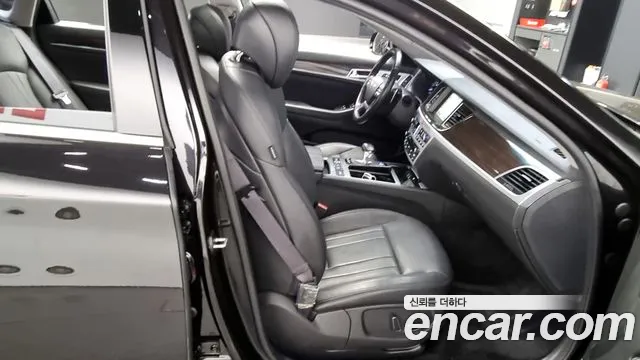 Genesis G80 id 2698029 из Кореи 13