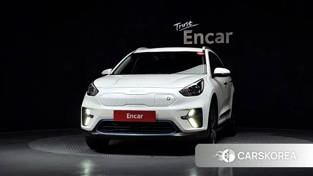 Kia Niro EV id 3208429 из Кореи 13