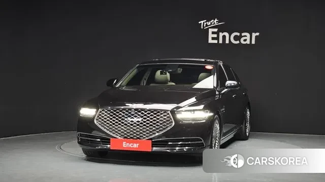 Genesis G90 id 3171281 из Кореи 13
