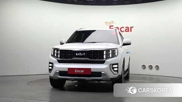 Kia Mohave Master id 4666141 из Кореи 23