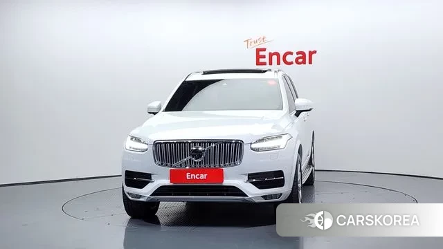 Volvo XC90 second Generation id 3547315 из Кореи 13