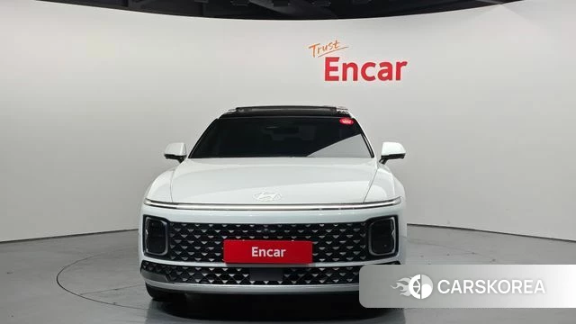 Hyundai Grandeur Hybrid (GN7) id 3921943 из Кореи 13