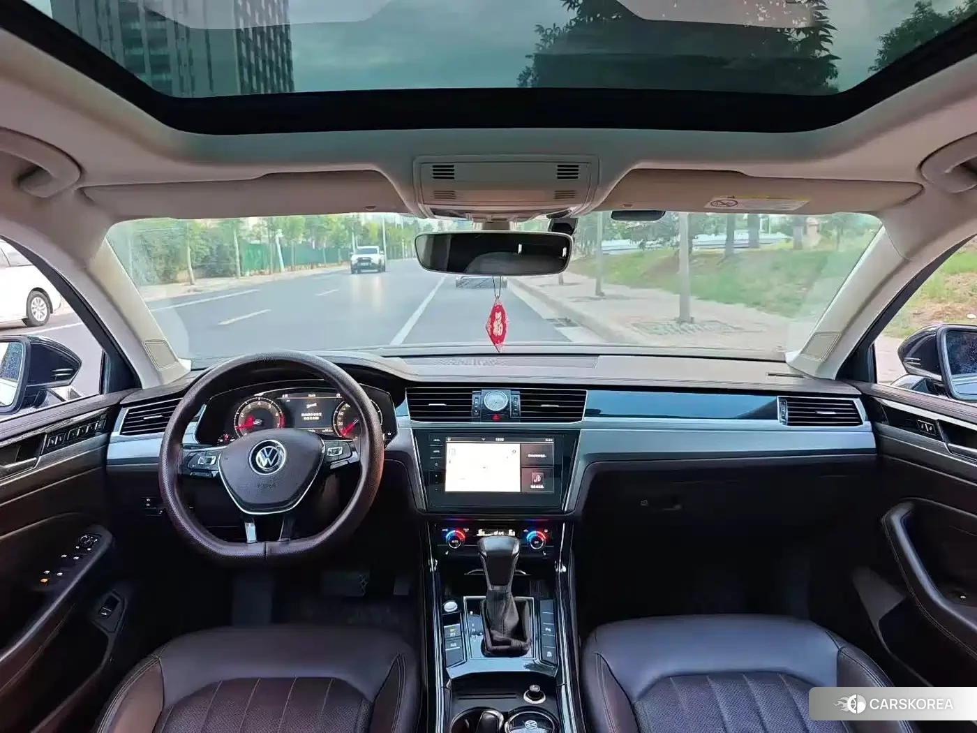Volkswagen Phideon 2021 Черный из Китая, фото 3