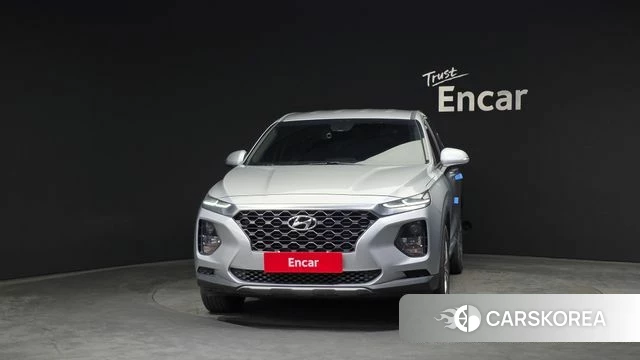 Hyundai Santa Fe TM id 3936666 из Кореи 13