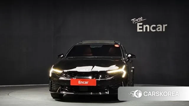 Kia The New K5 3rd generation id 3664111 из Кореи 13