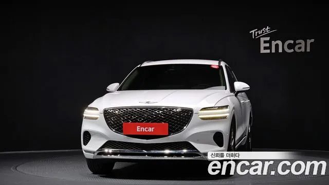 Genesis GV70 id 2805883 из Кореи 13