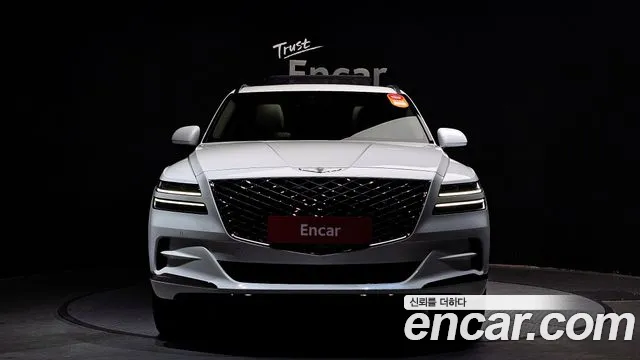 Genesis GV80 id 2606573 из Кореи 13