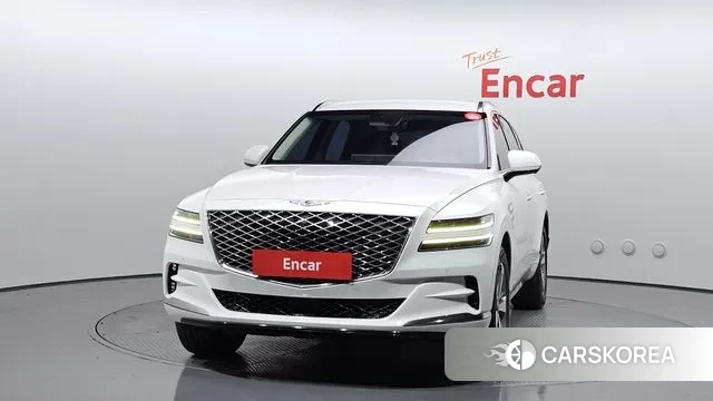 Genesis GV80 id 3335951 из Кореи 13