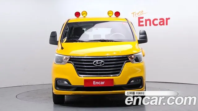 Hyundai The New Grand Starex id 2690186 из Кореи 13