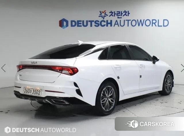 Kia K5 3rd generation id 3366651 из Кореи 13