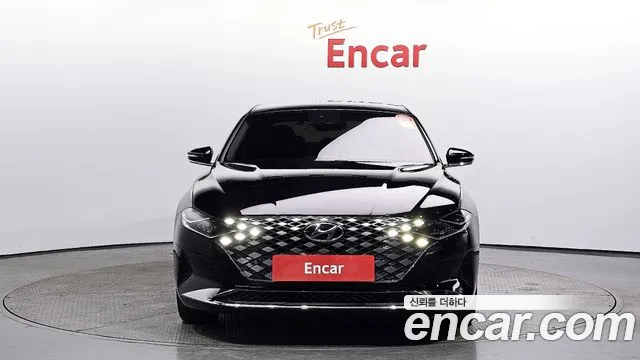 Hyundai The New Grandeur IG id 2429200 из Кореи 13