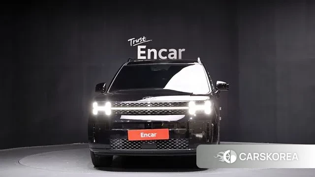 Hyundai Santa Fe (MX5) id 3624709 из Кореи 13