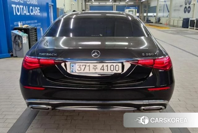 Mercedes-Benz S-Class W223 id 4360550 из Кореи 8
