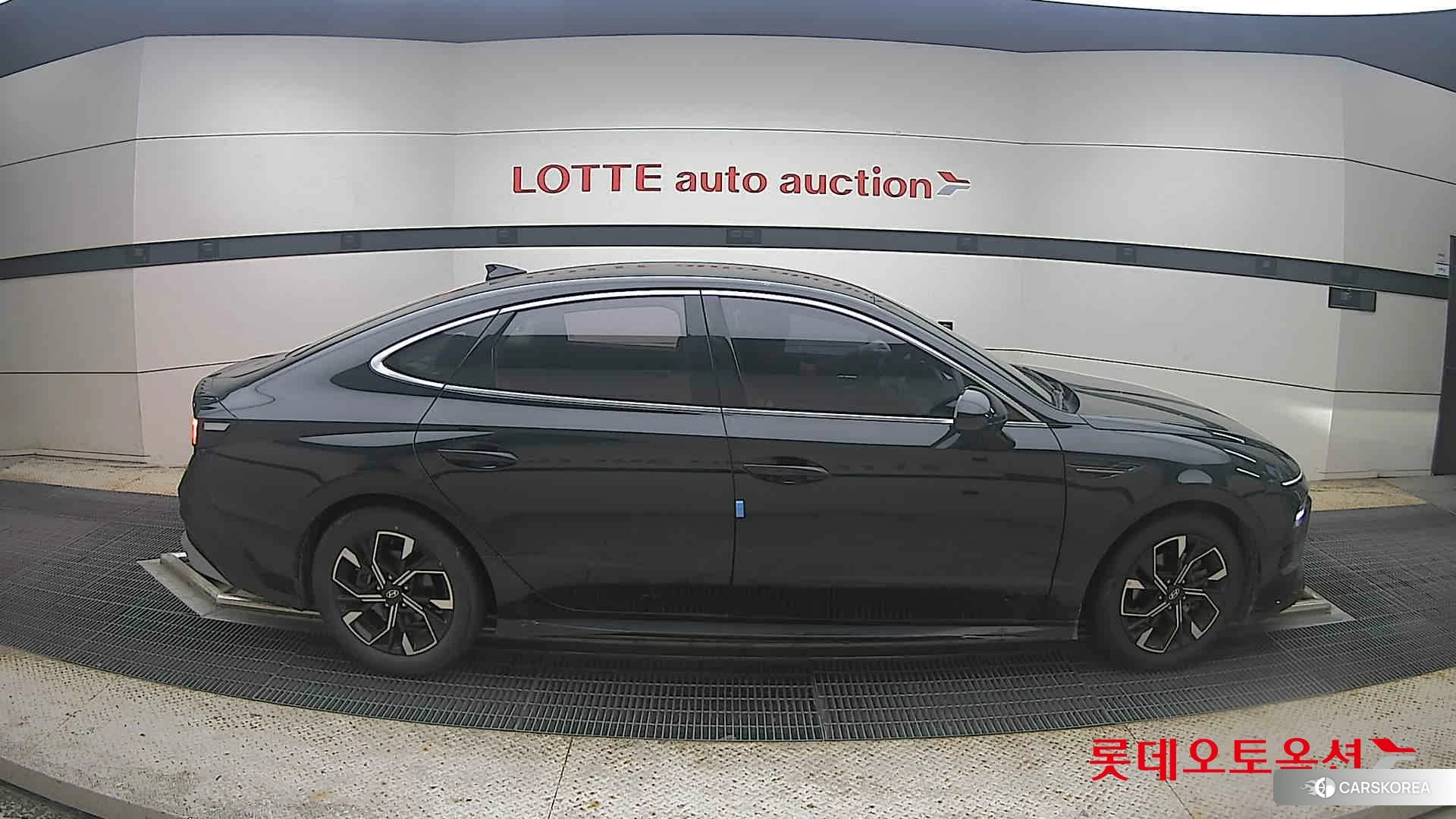 Hyundai Sonata id 4902355 из Кореи 23