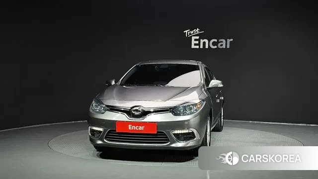 Renault Korea (Samsung) SM3 Neo id 3336549 из Кореи 13