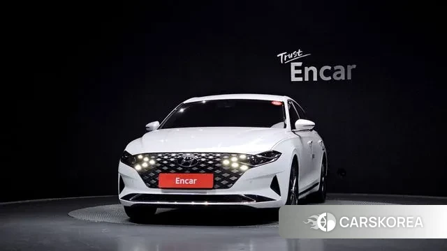 Hyundai The New Grandeur IG id 3746679 из Кореи 13